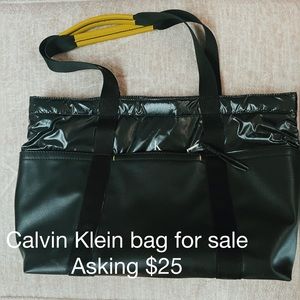 Calvin Klein Tote